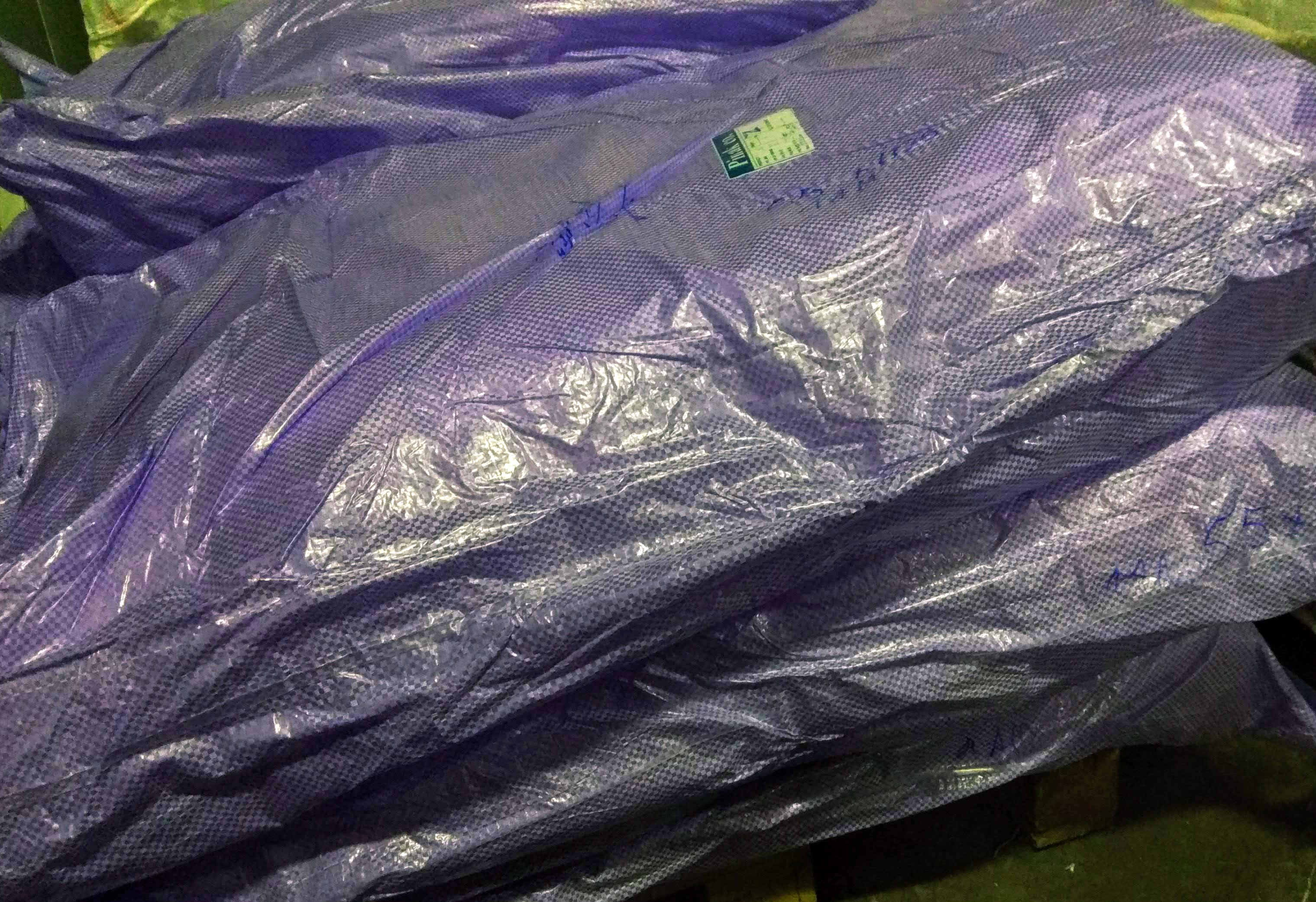 Мешки полипропиленовые 55х105 см, ламинированные БЕЛЫЕ. на 50 кг ...